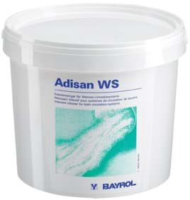 Bild von Adisan Ws Intensivreiniger 4kg Eimer, Intensivreiniger für Wannen-Umwalzsysteme.